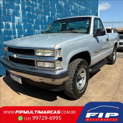 CHEVROLET Silverado 4.2 CONQUEST HD TURBO DIESEL CABINE SIMPLES, Foto 1