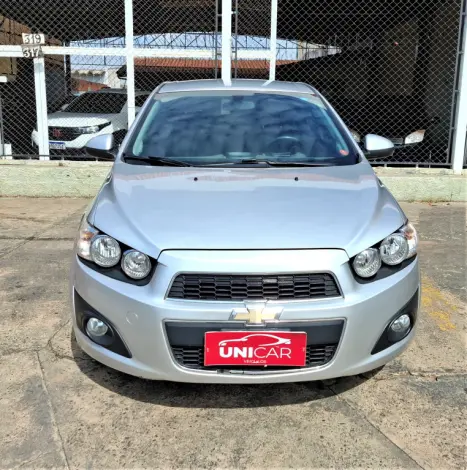 CHEVROLET Sonic Sedan 1.6 16V 4P LTZ FLEX AUTOMTICO, Foto 2