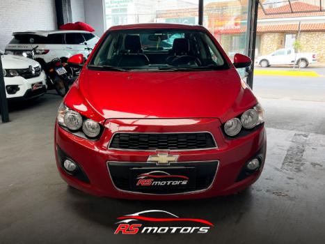 CHEVROLET Sonic Sedan 1.6 16V 4P LTZ FLEX AUTOMTICO, Foto 2