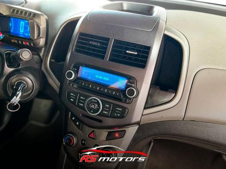 CHEVROLET Sonic Sedan 1.6 16V 4P LTZ FLEX AUTOMTICO, Foto 16