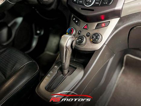 CHEVROLET Sonic Sedan 1.6 16V 4P LTZ FLEX AUTOMTICO, Foto 17