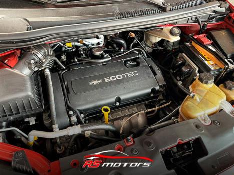 CHEVROLET Sonic Sedan 1.6 16V 4P LTZ FLEX AUTOMTICO, Foto 19