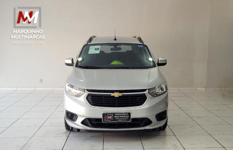 CHEVROLET Spin 1.8 4P FLEX LT AUTOMTICO, Foto 2