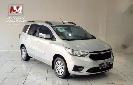 CHEVROLET Spin 1.8 4P FLEX LT AUTOMTICO, Foto 3