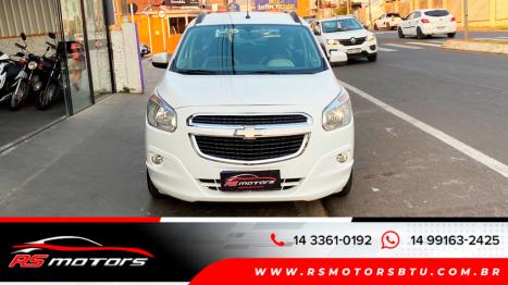 CHEVROLET Spin 1.8 4P FLEX LT AUTOMTICO, Foto 2