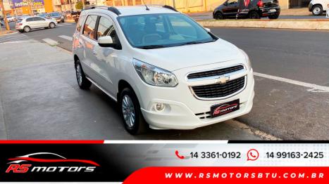 CHEVROLET Spin 1.8 4P FLEX LT AUTOMTICO, Foto 3