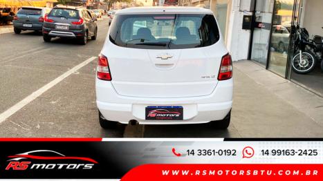 CHEVROLET Spin 1.8 4P FLEX LT AUTOMTICO, Foto 5