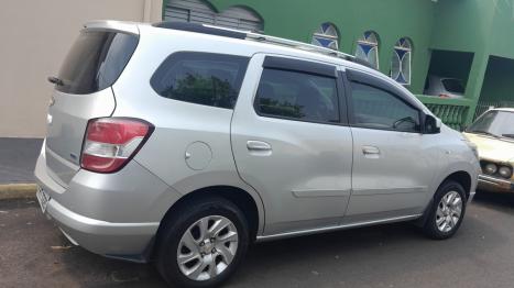 CHEVROLET Spin 1.8 4P FLEX LTZ 7 LUGARES, Foto 4