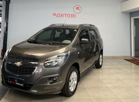 CHEVROLET Spin 1.8 4P FLEX LTZ 7 LUGARES AUTOMTICO, Foto 1