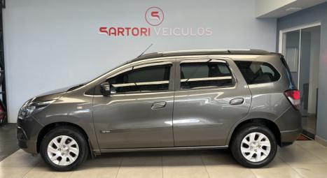 CHEVROLET Spin 1.8 4P FLEX LTZ 7 LUGARES AUTOMTICO, Foto 4