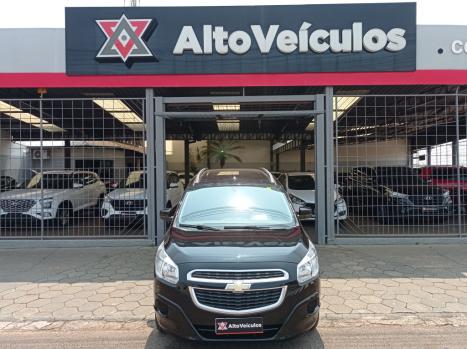 CHEVROLET Spin 1.8 4P FLEX LT AUTOMTICO, Foto 1