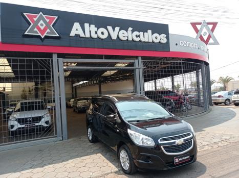 CHEVROLET Spin 1.8 4P FLEX LT AUTOMTICO, Foto 3