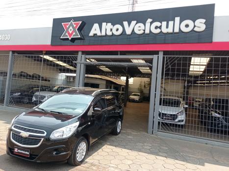 CHEVROLET Spin 1.8 4P FLEX LT AUTOMTICO, Foto 2