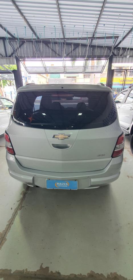 CHEVROLET Spin 1.8 4P FLEX LT, Foto 5