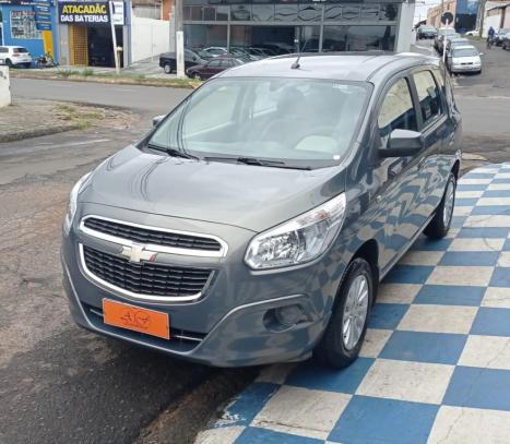 CHEVROLET Spin 1.8 4P FLEX LT, Foto 2