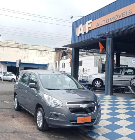 CHEVROLET Spin 1.8 4P FLEX LT, Foto 1