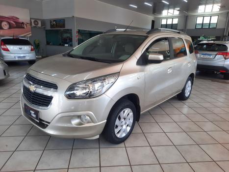 CHEVROLET Spin 1.8 4P FLEX LTZ 7 LUGARES AUTOMTICO, Foto 1