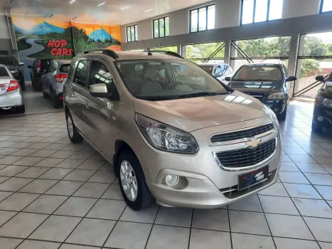 CHEVROLET Spin 1.8 4P FLEX LTZ 7 LUGARES AUTOMTICO, Foto 2