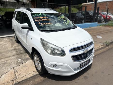 CHEVROLET Spin 1.8 4P FLEX LTZ 7 LUGARES AUTOMTICO, Foto 4