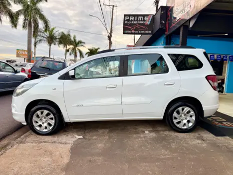 CHEVROLET Spin 1.8 4P FLEX LTZ 7 LUGARES AUTOMTICO, Foto 1