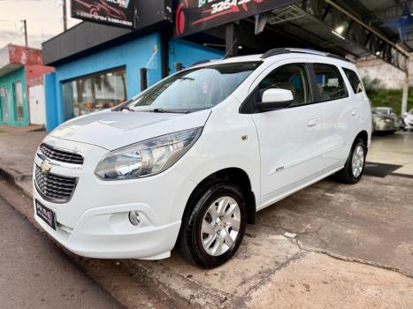 CHEVROLET Spin 1.8 4P FLEX LTZ 7 LUGARES AUTOMTICO, Foto 2