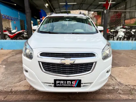 CHEVROLET Spin 1.8 4P FLEX LTZ 7 LUGARES AUTOMTICO, Foto 3