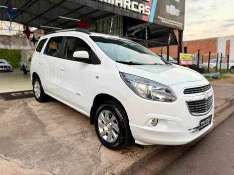 CHEVROLET Spin 1.8 4P FLEX LTZ 7 LUGARES AUTOMTICO, Foto 4