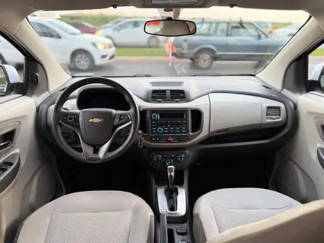 CHEVROLET Spin 1.8 4P FLEX LTZ 7 LUGARES AUTOMTICO, Foto 6