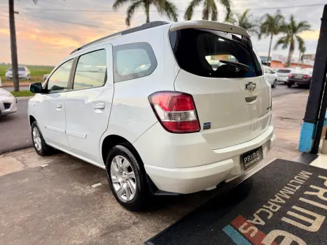 CHEVROLET Spin 1.8 4P FLEX LTZ 7 LUGARES AUTOMTICO, Foto 9