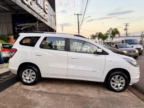 CHEVROLET Spin 1.8 4P FLEX LTZ 7 LUGARES AUTOMTICO, Foto 12