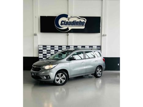 CHEVROLET Spin 1.8 4P FLEX PREMIER 7 LUGARES AUTOMTICO, Foto 1