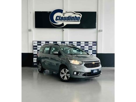 CHEVROLET Spin 1.8 4P FLEX PREMIER 7 LUGARES AUTOMTICO, Foto 2