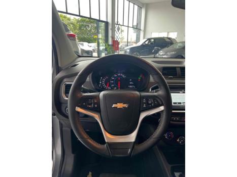 CHEVROLET Spin 1.8 4P FLEX PREMIER 7 LUGARES AUTOMTICO, Foto 10