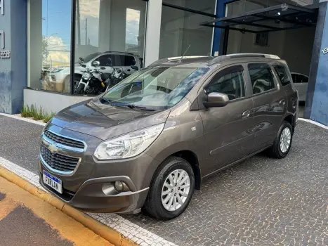 CHEVROLET Spin 1.8 4P FLEX LT AUTOMTICO, Foto 2