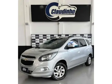 CHEVROLET Spin 1.8 4P FLEX LTZ, Foto 1