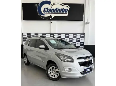 CHEVROLET Spin 1.8 4P FLEX LTZ, Foto 2