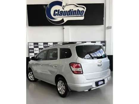 CHEVROLET Spin 1.8 4P FLEX LTZ, Foto 3