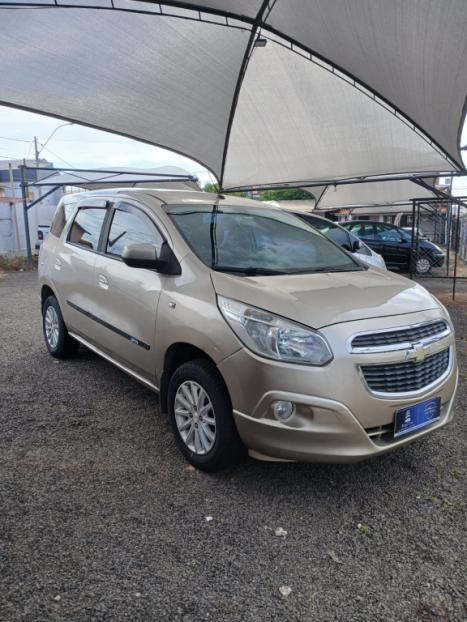 CHEVROLET Spin 1.8 4P FLEX LT AUTOMTICO, Foto 1