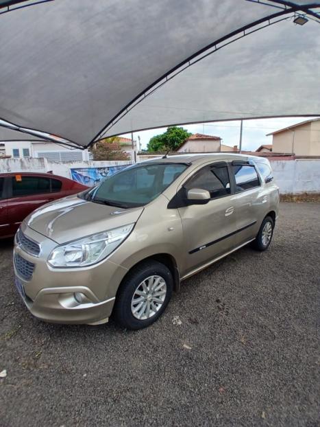 CHEVROLET Spin 1.8 4P FLEX LT AUTOMTICO, Foto 2