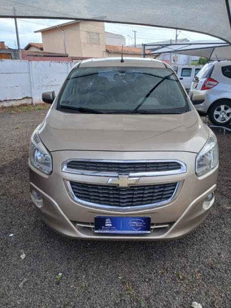 CHEVROLET Spin 1.8 4P FLEX LT AUTOMTICO, Foto 8