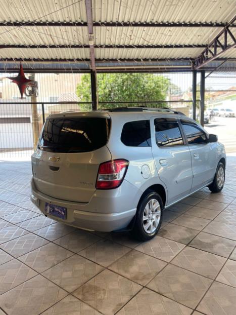 CHEVROLET Spin 1.8 4P FLEX LTZ 7 LUGARES AUTOMTICO, Foto 2