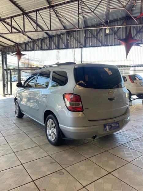 CHEVROLET Spin 1.8 4P FLEX LTZ 7 LUGARES AUTOMTICO, Foto 4