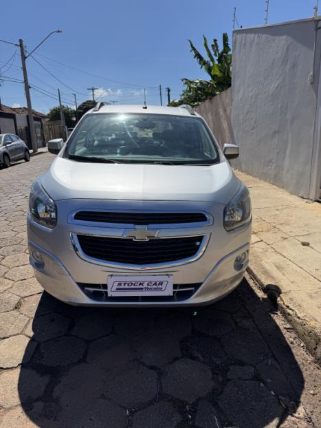 CHEVROLET Spin 1.8 4P FLEX LTZ 7 LUGARES AUTOMTICO, Foto 1