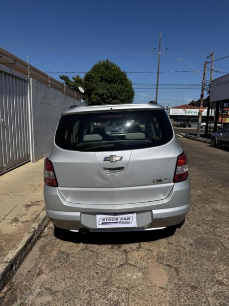 CHEVROLET Spin 1.8 4P FLEX LTZ 7 LUGARES AUTOMTICO, Foto 6