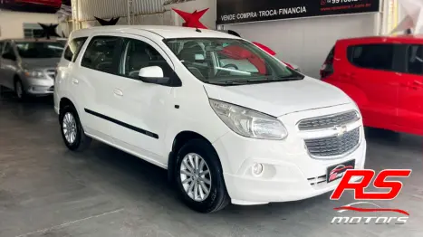 CHEVROLET Spin 1.8 4P FLEX LT AUTOMTICO, Foto 2