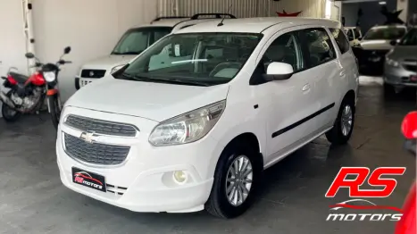 CHEVROLET Spin 1.8 4P FLEX LT AUTOMTICO, Foto 1