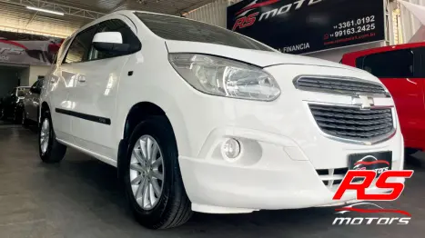 CHEVROLET Spin 1.8 4P FLEX LT AUTOMTICO, Foto 3