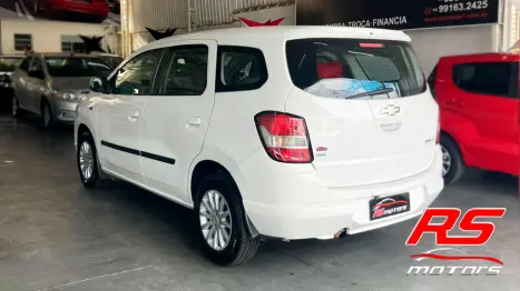 CHEVROLET Spin 1.8 4P FLEX LT AUTOMTICO, Foto 4