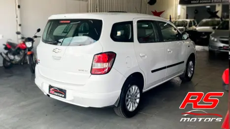 CHEVROLET Spin 1.8 4P FLEX LT AUTOMTICO, Foto 5