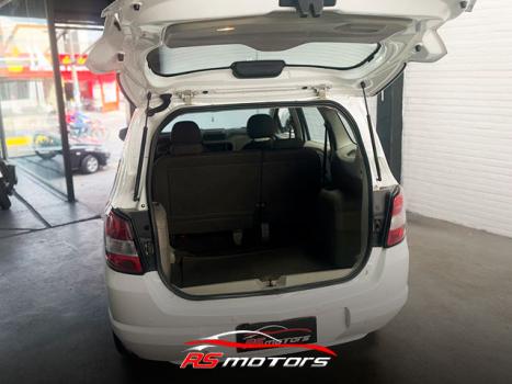 CHEVROLET Spin 1.8 4P FLEX LT AUTOMTICO, Foto 7